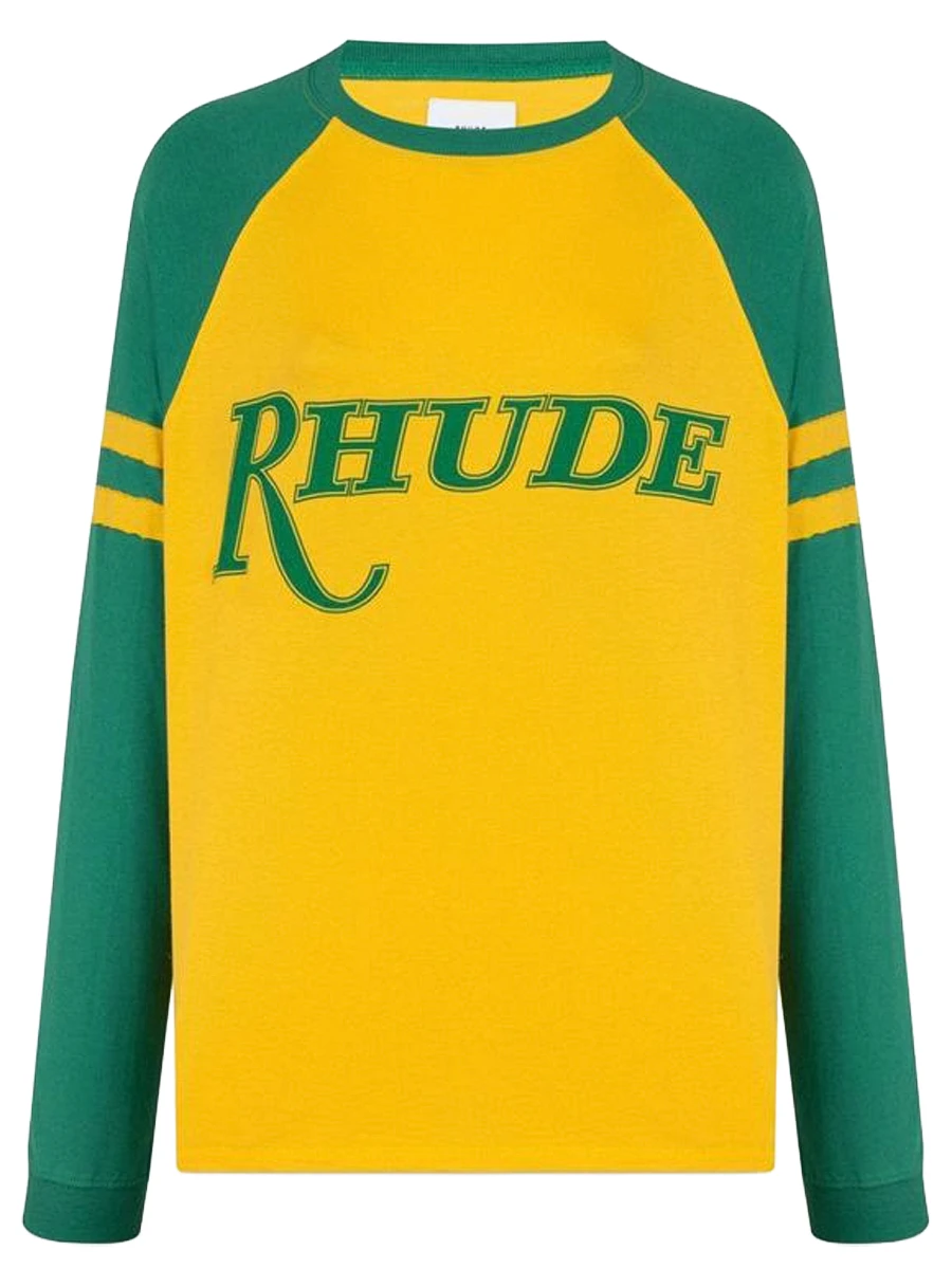 Лонгслив хлопковый