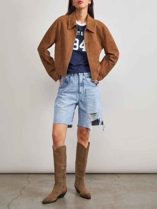 Шорты ICON DENIM