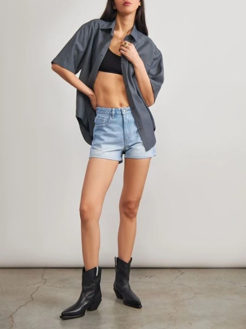 Шорты ICON DENIM