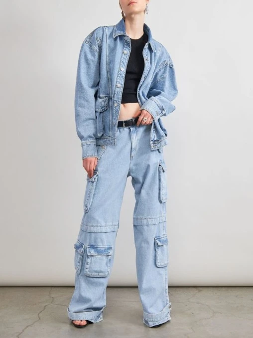 Джинсы ICON DENIM