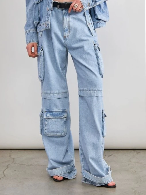 Джинсы ICON DENIM