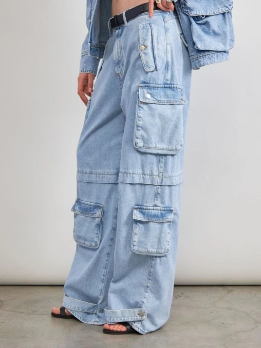 Джинсы ICON DENIM
