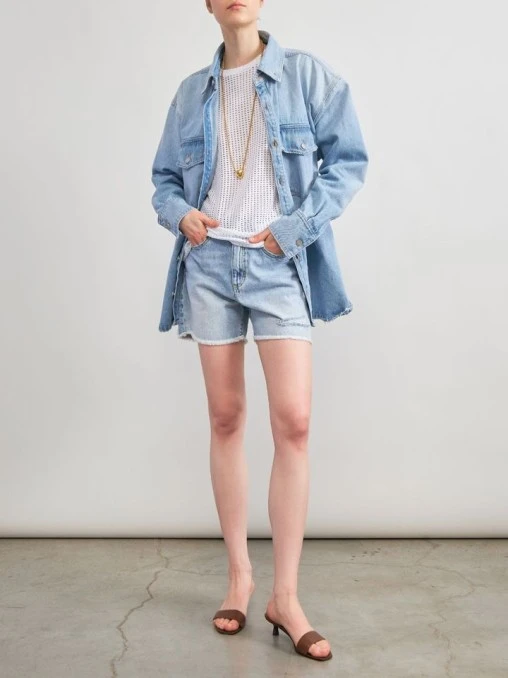 Шорты ICON DENIM