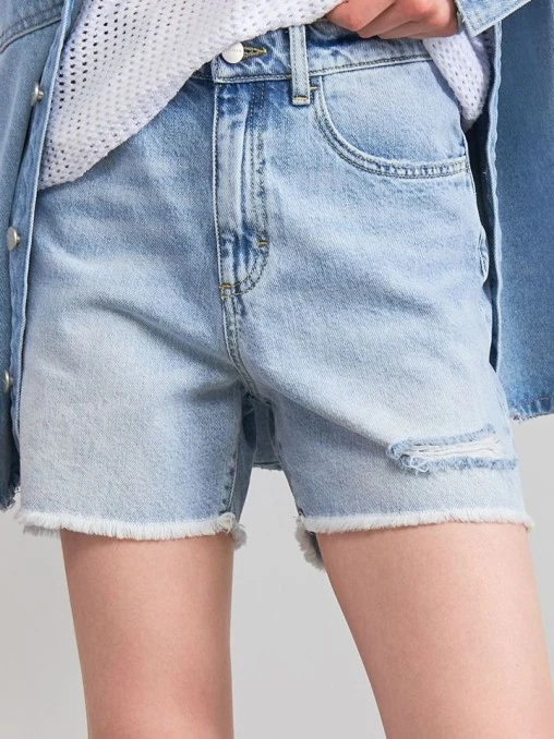 Шорты ICON DENIM
