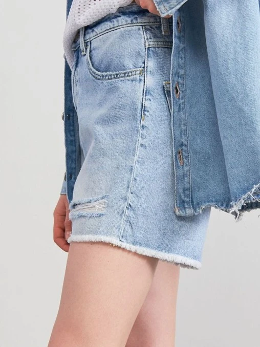 Шорты ICON DENIM