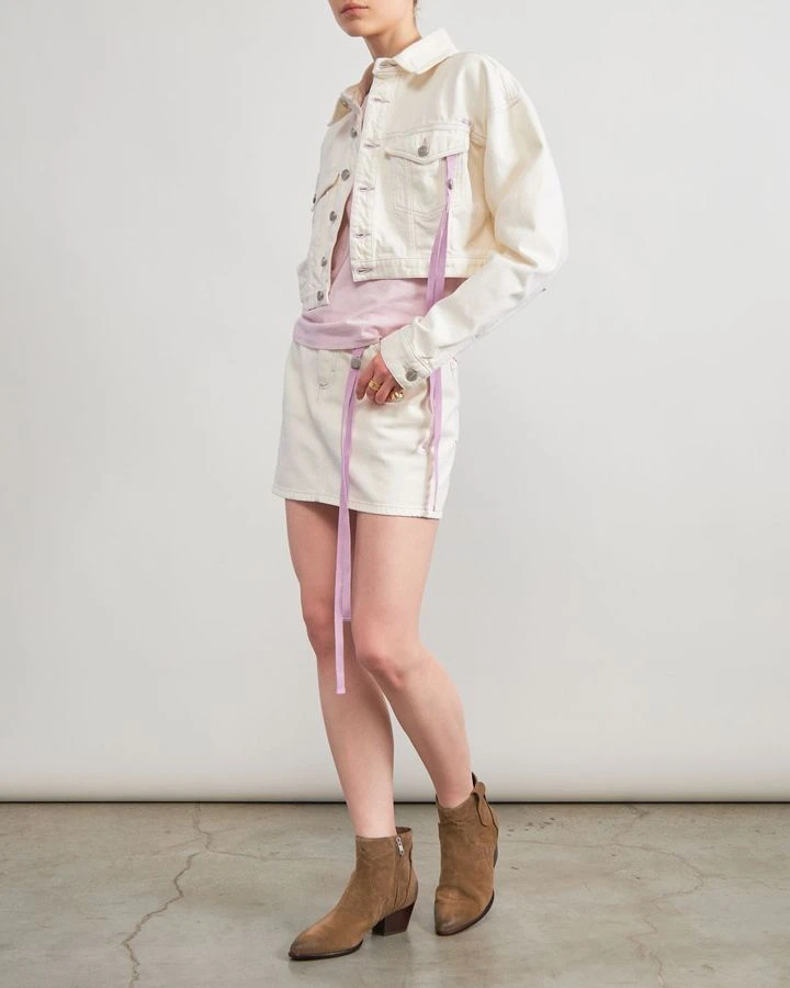 Куртка джинсовая