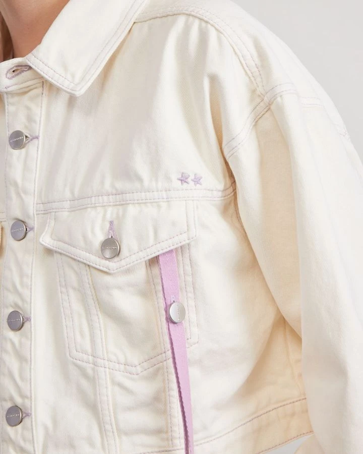 Куртка джинсовая