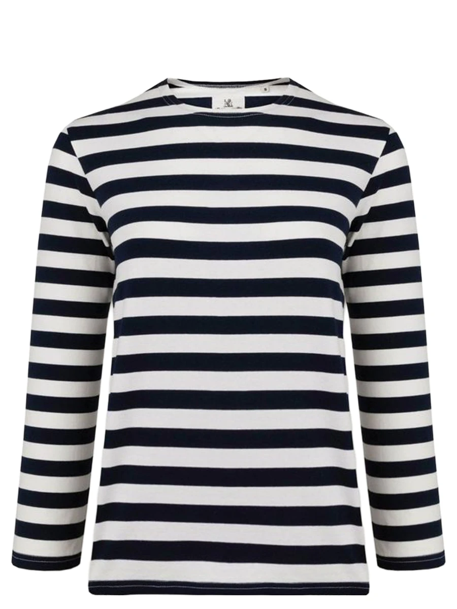 Лонгслив хлопковый