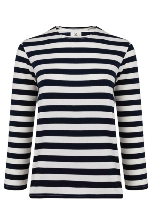 Лонгслив хлопковый DENIMIST