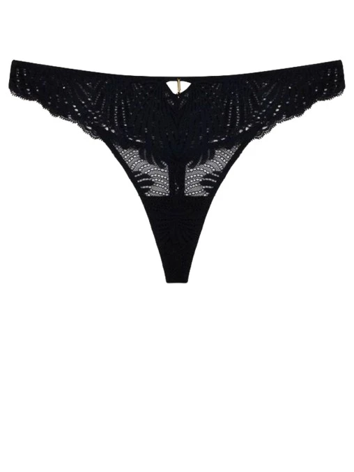 Трусы-стринг кружевные AUBADE