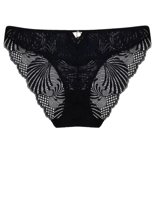 Трусы-слип кружевные AUBADE