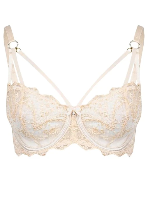 Бюстгальтер кружевной AUBADE