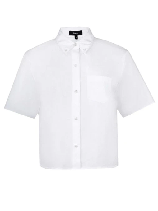 Рубашка THEORY