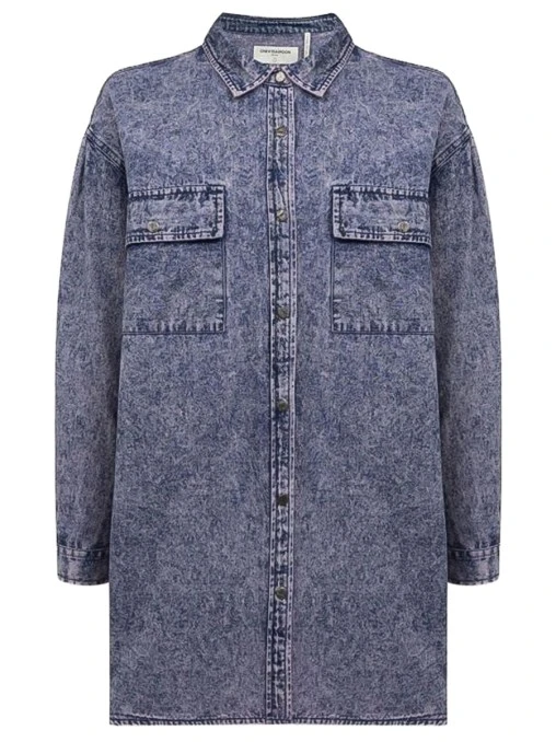 Платье джинсовое ONETEASPOON