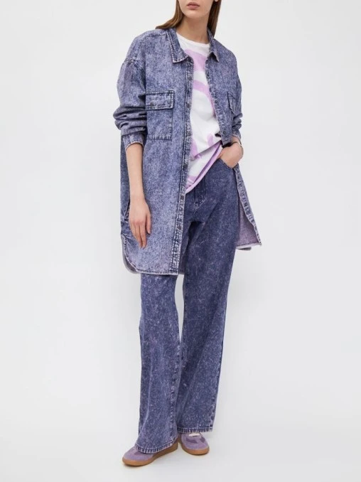 Платье джинсовое ONETEASPOON