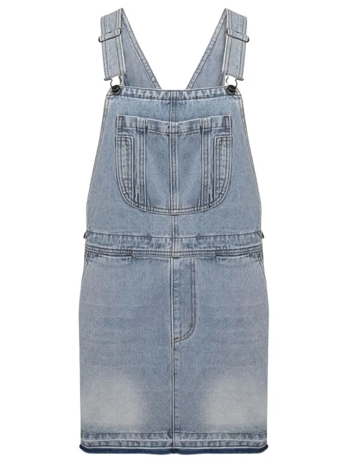 Платье джинсовое ONETEASPOON