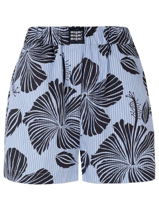 Шорты MSGM