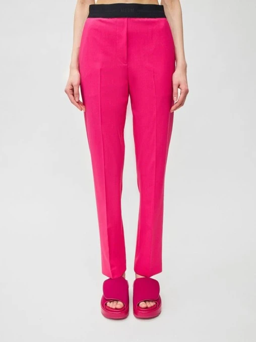 Брюки MSGM