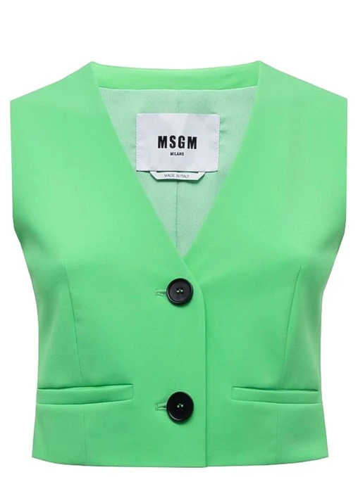 Жилет MSGM