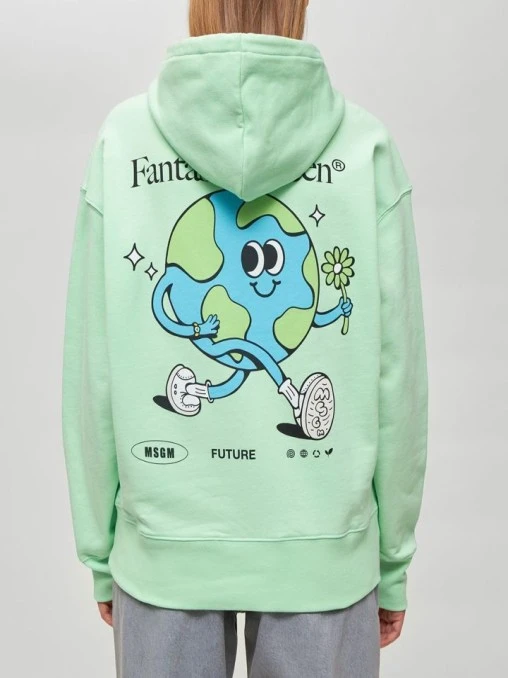 Худи MSGM