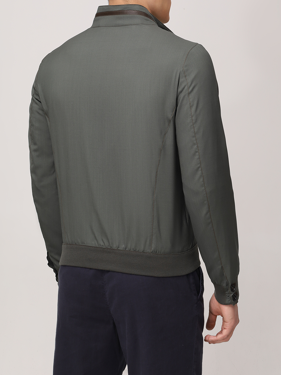 Олимпийка однотонная