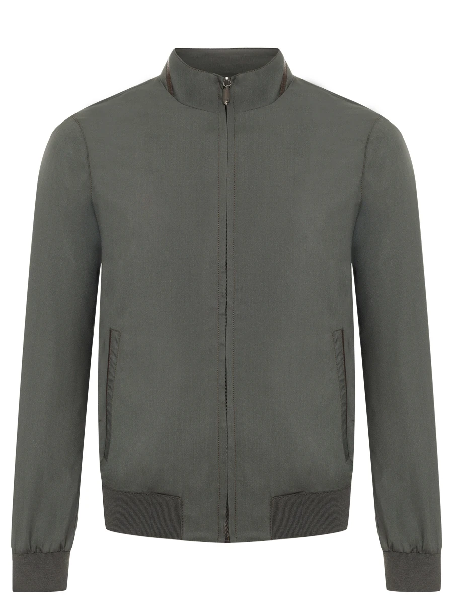 Олимпийка однотонная