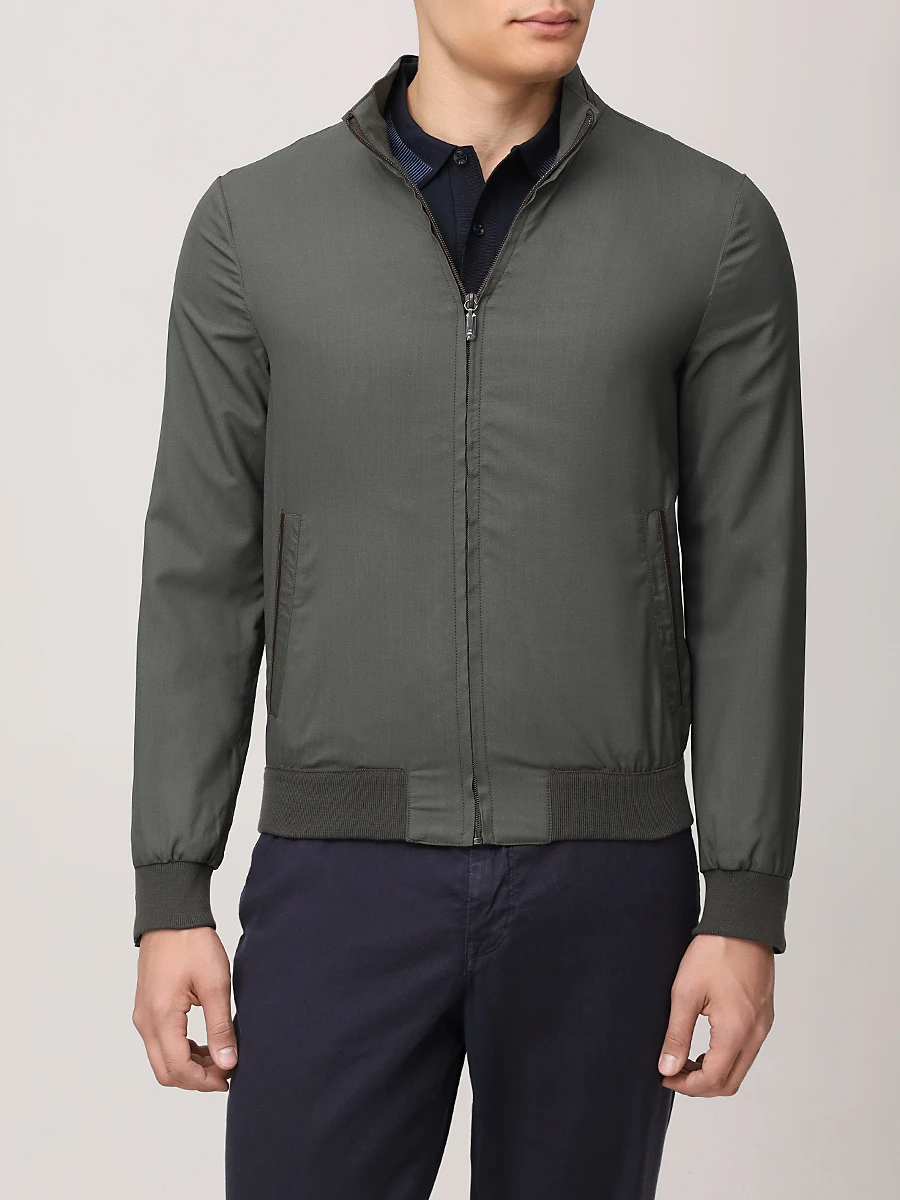 Олимпийка однотонная