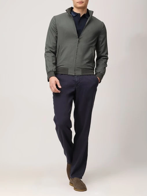 Олимпийка однотонная JOHNNY MANGLANI