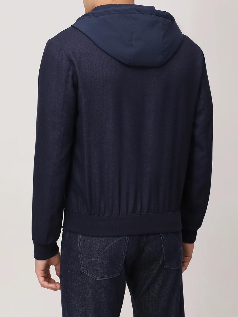 Олимпийка однотонная