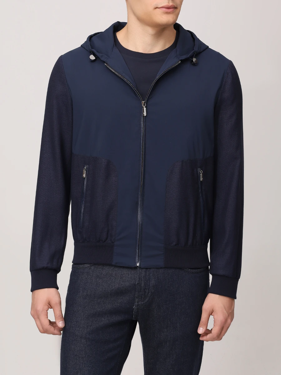 Олимпийка однотонная