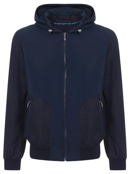 Олимпийка однотонная JOHNNY MANGLANI