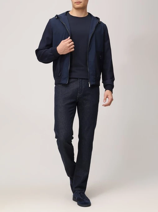 Олимпийка однотонная JOHNNY MANGLANI