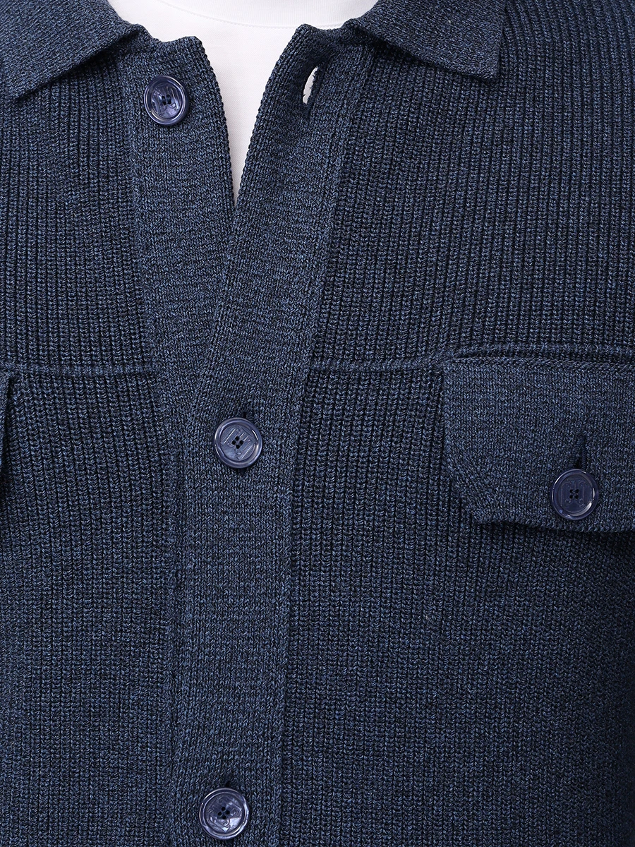 Кардиган хлопковый