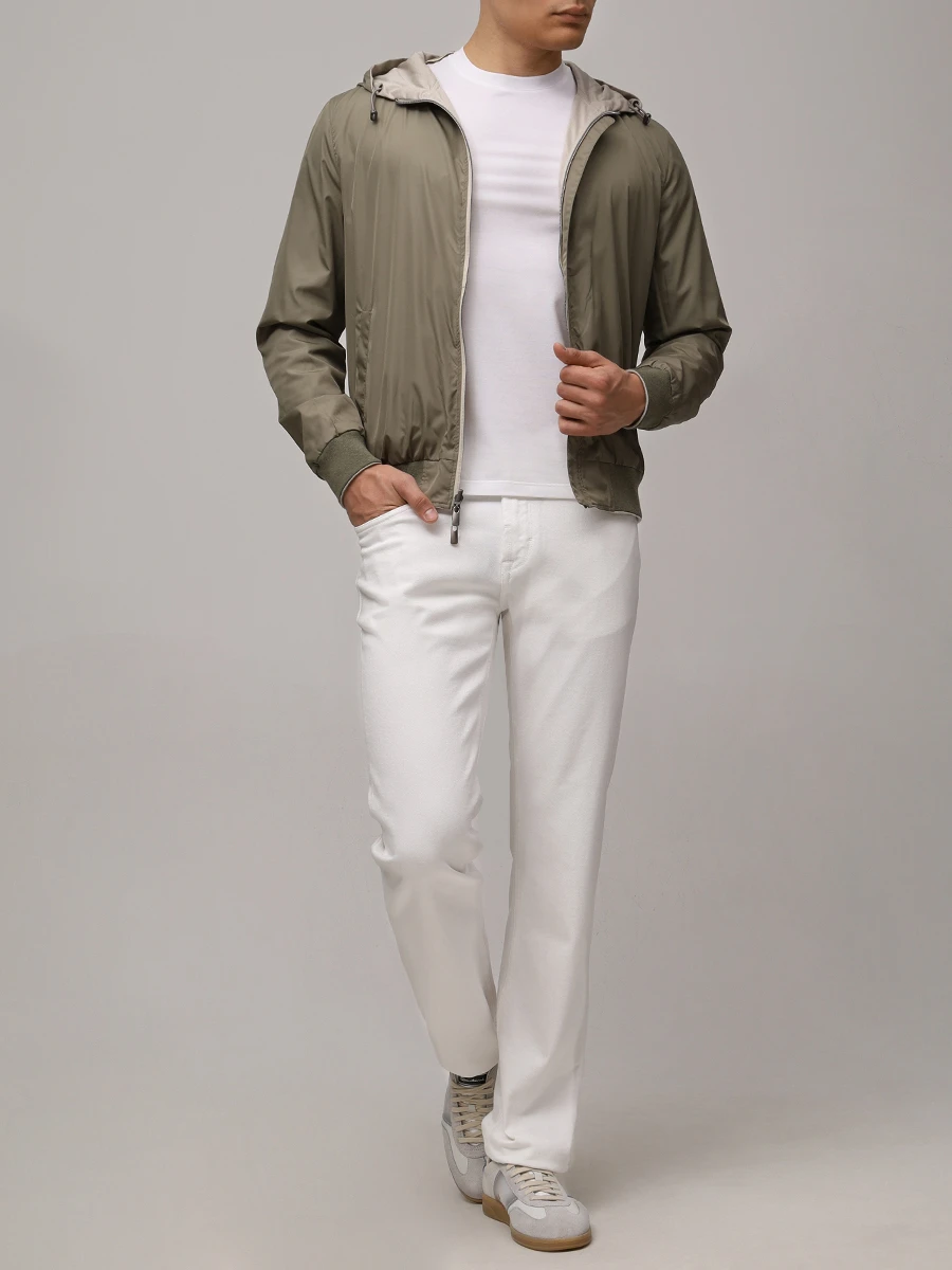 Футболка хлопковая