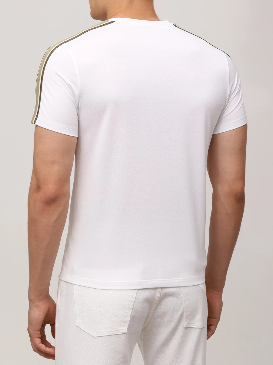 Футболка хлопковая