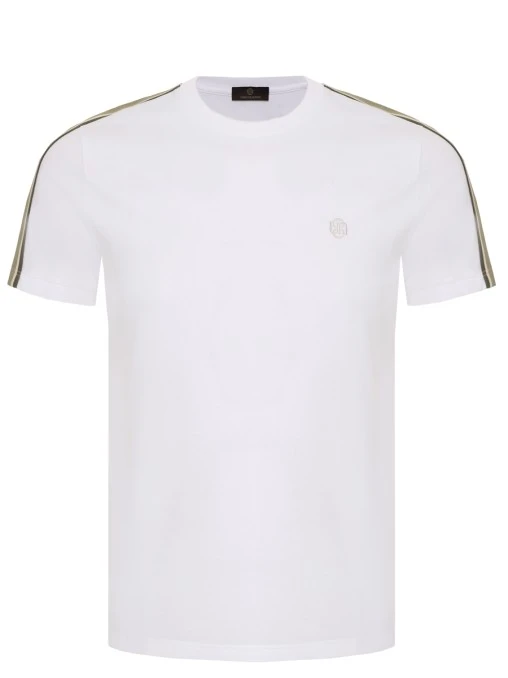 Футболка хлопковая UOMO COLLEZIONI