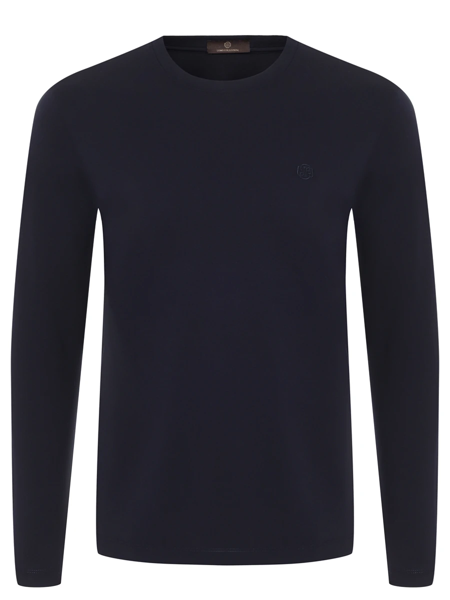 Лонгслив хлопковый