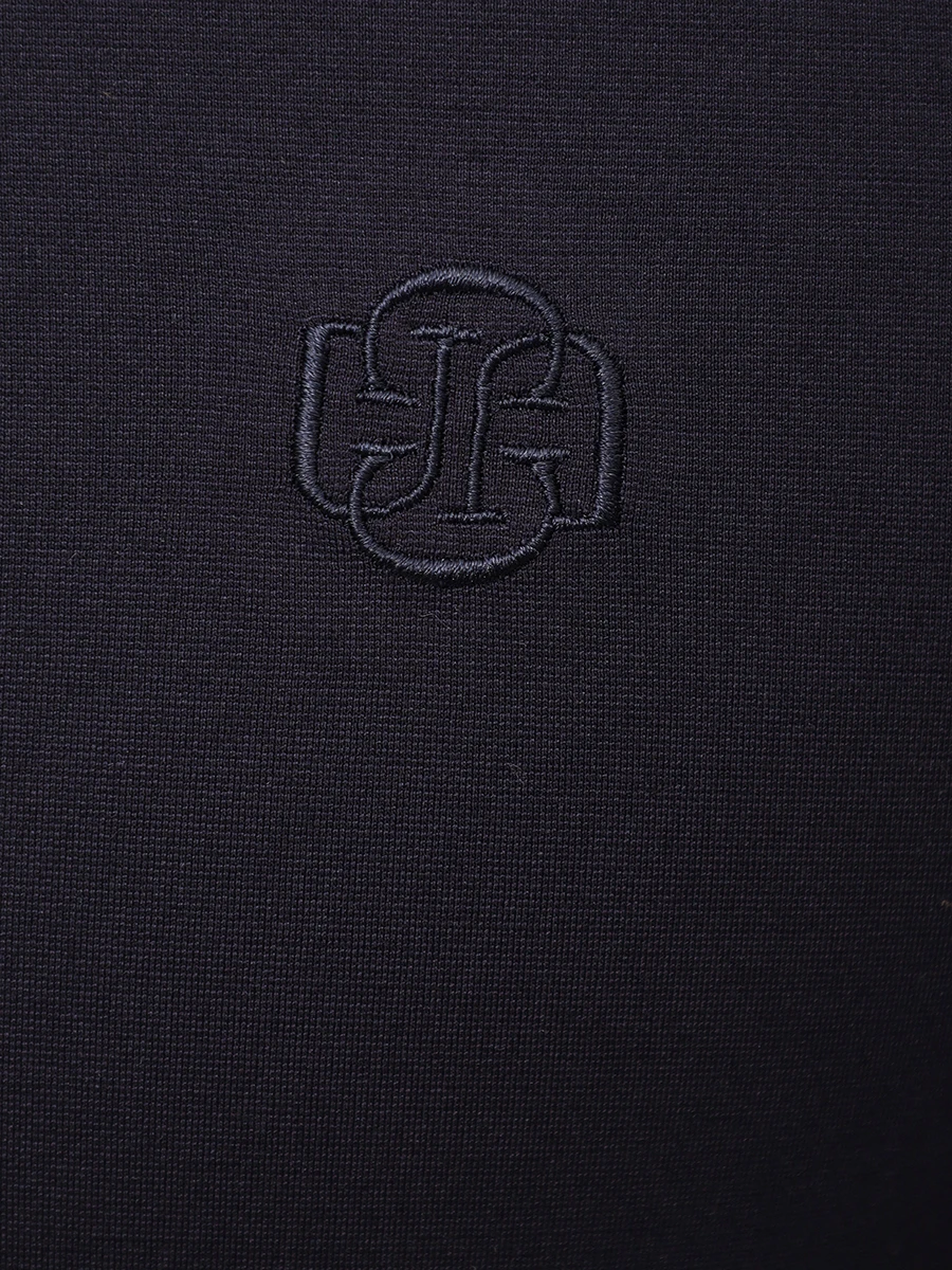 Лонгслив хлопковый