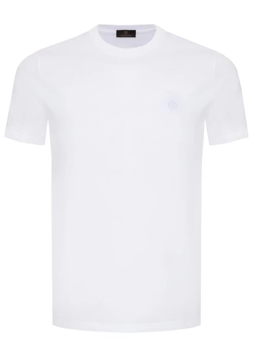 Футболка хлопковая UOMO COLLEZIONI