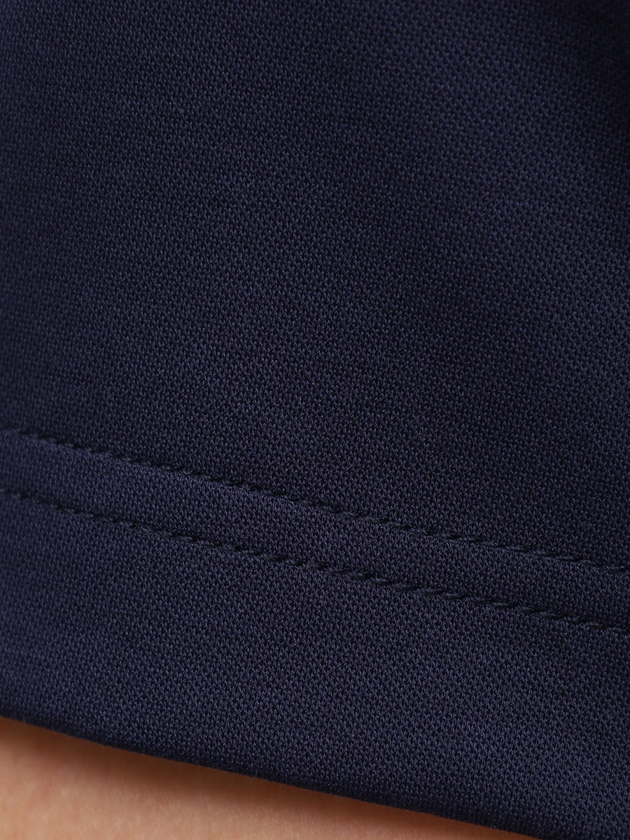 Футболка однотонная