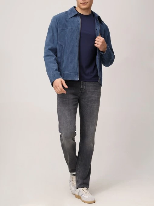 Футболка однотонная UOMO COLLEZIONI