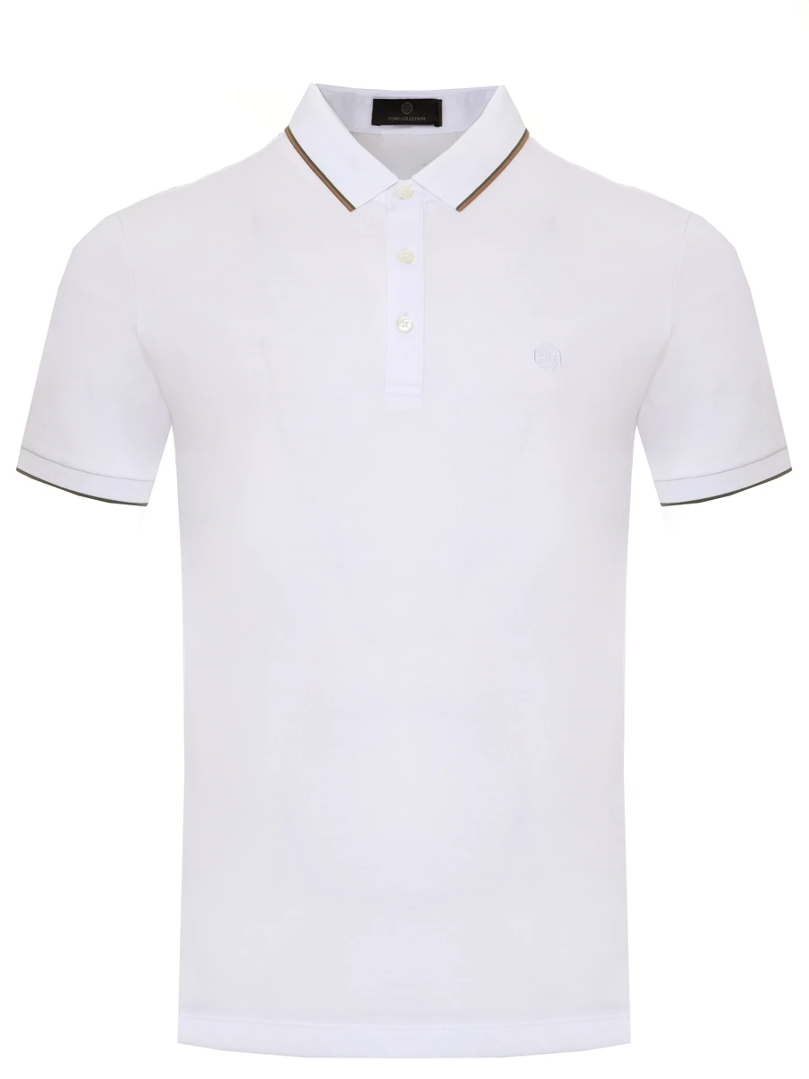 Поло хлопковое