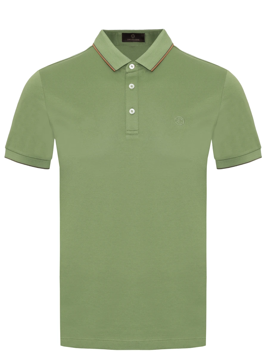 Поло хлопковое