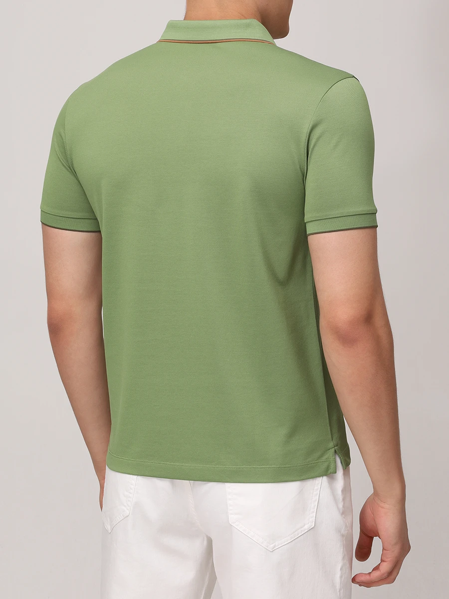 Поло хлопковое