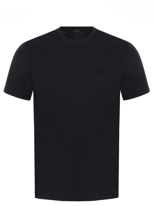 Футболка хлопковая UOMO COLLEZIONI