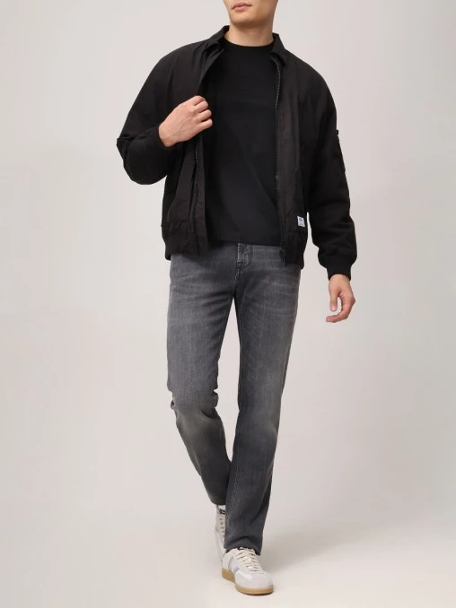 Футболка хлопковая UOMO COLLEZIONI