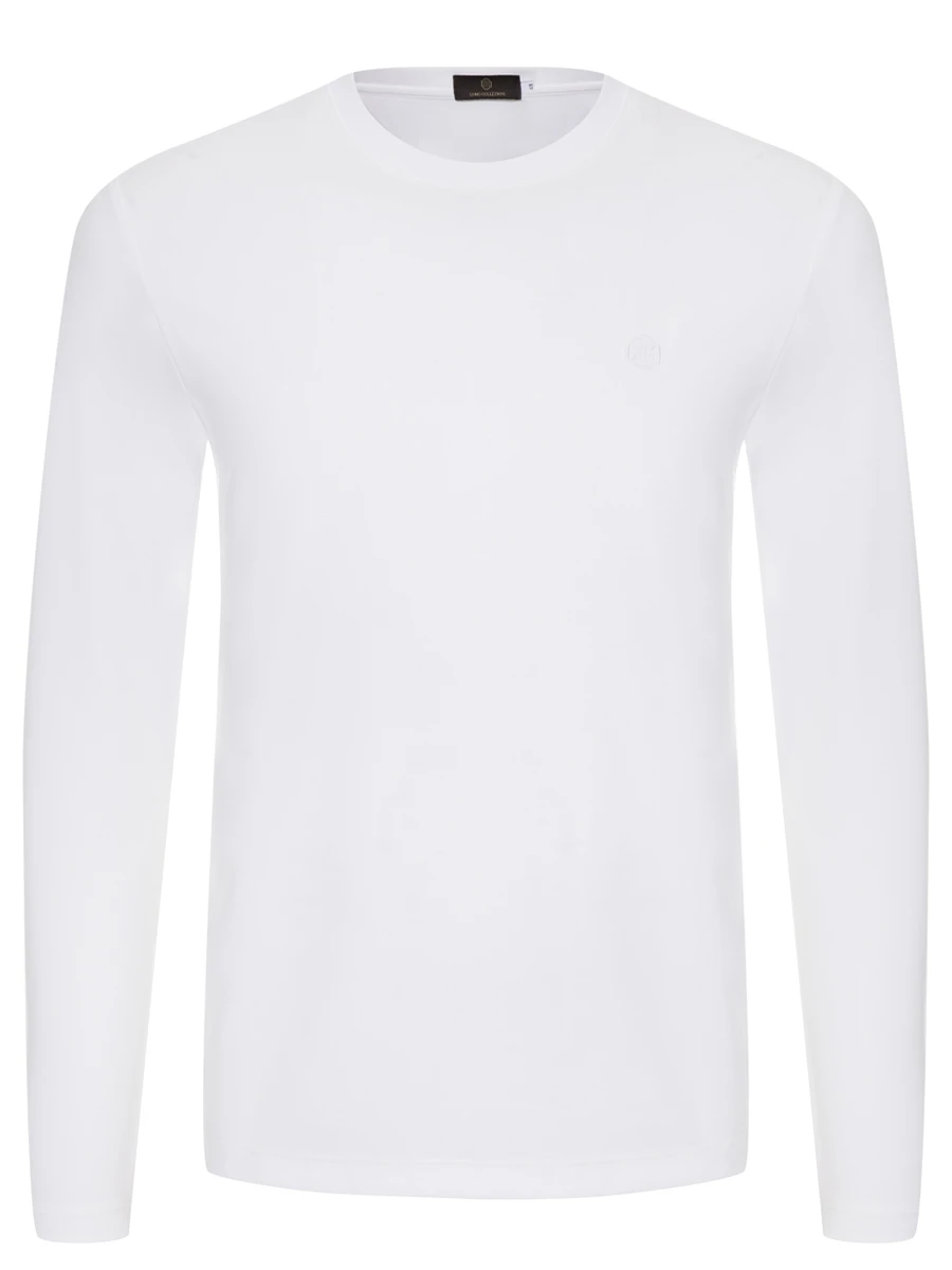 Лонгслив хлопковый