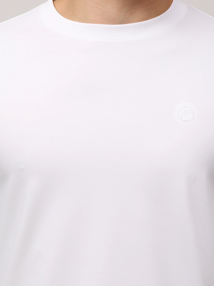 Лонгслив хлопковый