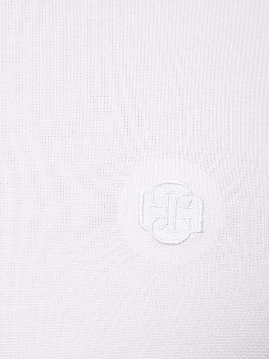 Лонгслив хлопковый