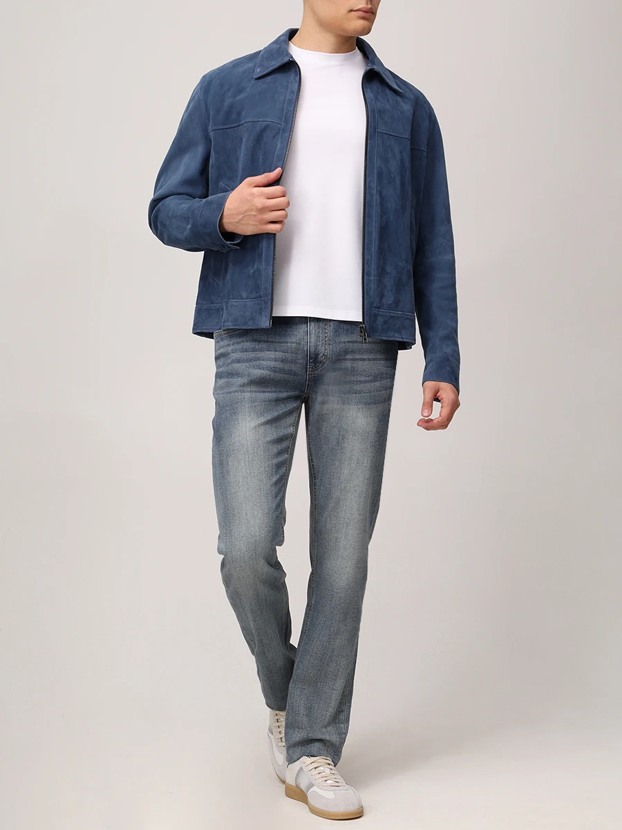 Футболка однотонная